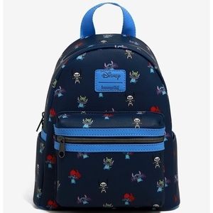 Loungefly Disney Blue Backpack